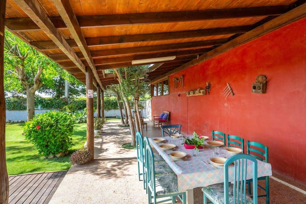 Finca Los Caleros Algorfa, Espana Exterior foto